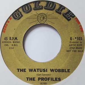 The Watusi Wobble