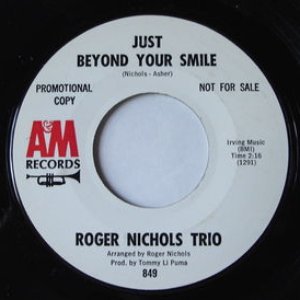 Roger Nichols Trio のアバター