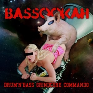 Drum'n'Bass Grindcore Commando