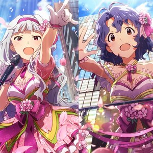 四条貴音 (原由実) x 豊川風花 (末柄里恵) 的头像