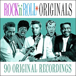 Rock 'n' Roll Originals - 90 Original Recordings