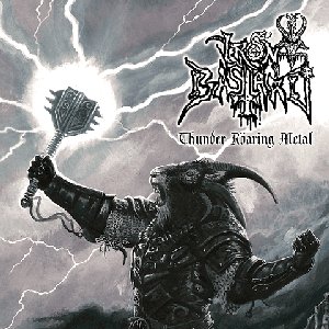 Thunder Röaring Metal