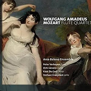 Mozart: Flute Quartets