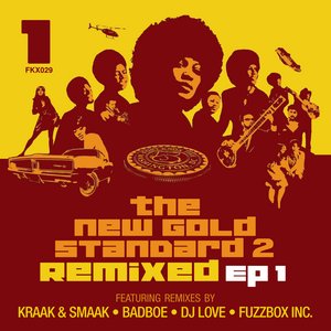 The New Gold Standard 2 Remixed - EP 1