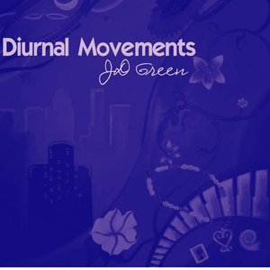 “diurnal: movements”的封面