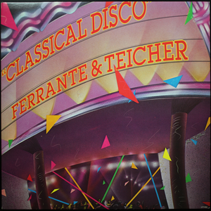 ferrante and teicher - Classical Disco - Zortam Music