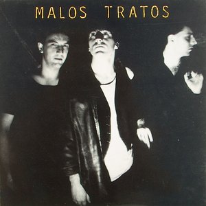 “Malos Tratos”的封面