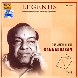 Legends: Maestro Melodies In A Milestone Collection Vol. 5