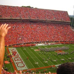 Аватар для Clemson University Tiger Band