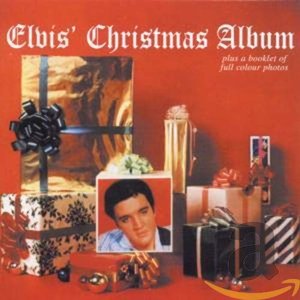 Elvis’ Christmas Album