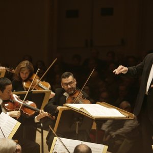 Pierre Boulez - Chicago Symphony Orchestra 的头像