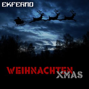 “Weihnachten Xmas”的封面