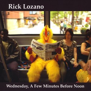 Wednesday, A Few Minutes Before Noon