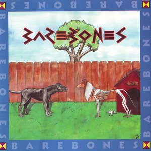 “Barebones”的封面
