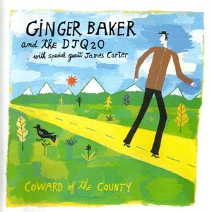 Imagem de 'Ginger Baker and the DJQ 20'