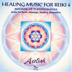 Imagen de 'Healing Music For Reiki 4'