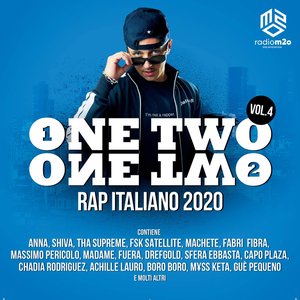 One Two One Two Vol. 4 - RAP Italiano 2020