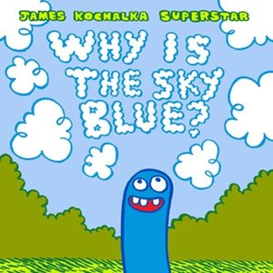 Why Is The Sky Blue?