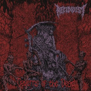 Caverns of the Dead