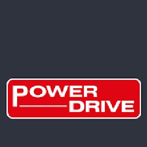 “Power Drive”的封面