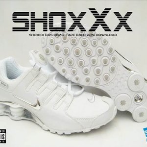 “ShoxXx”的封面