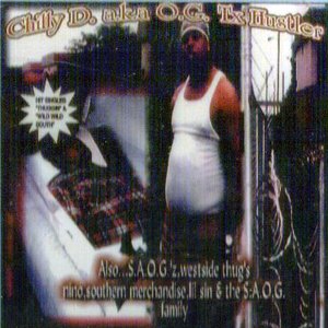Chilly D. aka O.G. TX Husler 的头像