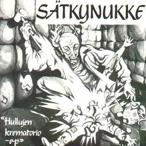 Image for 'Sätkynukke'