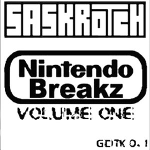 'Nintendo Breakz Volume One'の画像