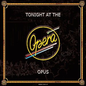 Tonight At the Opera (Live)