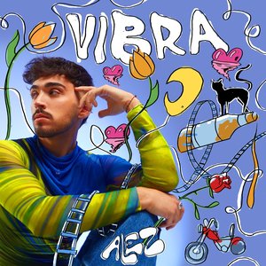“VIBRA”的封面