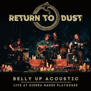 Belly Up (Acoustic - Live at the Sierra Madre Playhouse) - Single