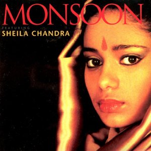 “Monsoon (feat. Sheila Chandra)”的封面