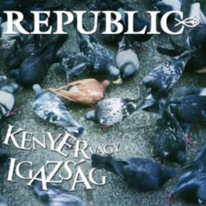 Kenyér vagy igazság cover