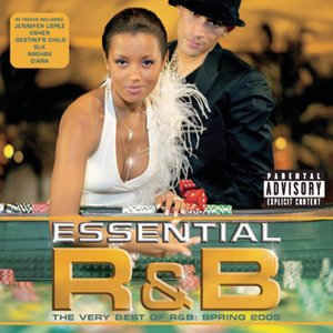 “Essential R & B Spring 2005”的封面