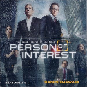 Person of Interest, Seasons 3 & 4: Original Television Soundtrack