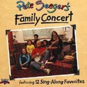 Pete Seeger's Family Concert