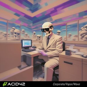 Corporate/Vapor/Wave