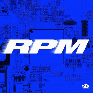 Image pour 'Rpm - EP'