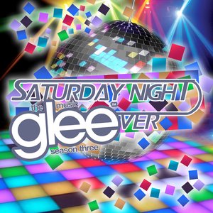 “Saturday Night Glee-ver”的封面