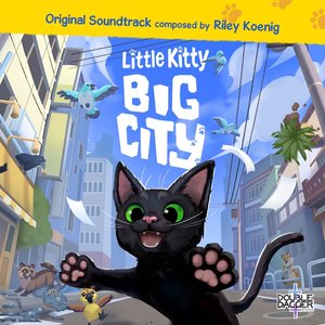Little Kitty Big City (Original Soundtrack)
