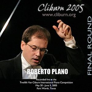 Изображение для '2005 Van Cliburn International Piano Competition Final Round'