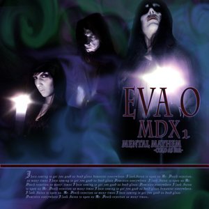 “Eva O Mdx1”的封面