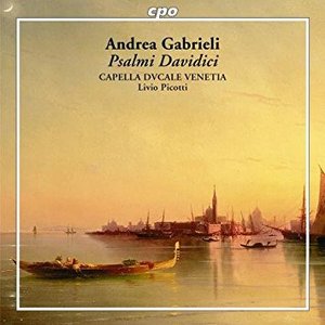 Gabrieli, A.: Psalmi Davidici (Psalms of David)