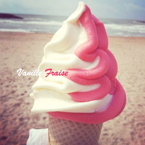 Vanille Fraise