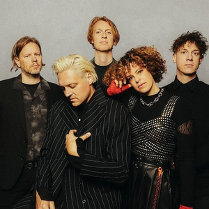 The Arcade Fire live