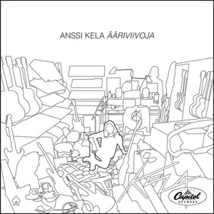 Ääriviivoja cover