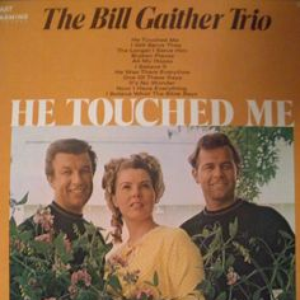 He Touched Me cover