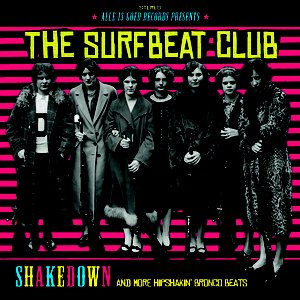 Shakedown and more hipshakin' bronco beats