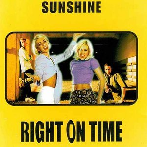 Sunshine (feat. Anna Stacia, Malin Divine, John Ballard, Mojje Johansson & Nanna Hedin) [Radio Edit]