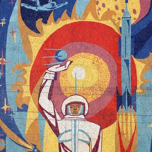 Bless The Space Communist!